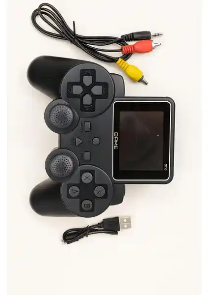 Twotwo Game S10 Taşınabilir Retro Oyun Konsolu ile Nostaljiyi Her An Yanınızda