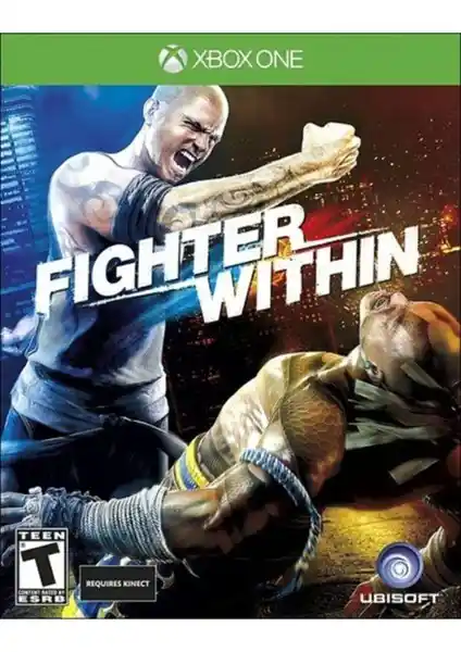 Ubisoft Fighter Within Xbox One için Gelişmiş Dövüş Deneyimi ve Hareket Kontrollü Oyun