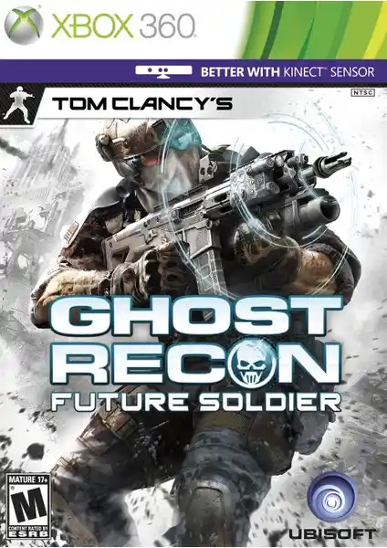 Ubisoft'un Tom Clancy's Ghost Recon Future Soldier Oyunu İncelemesi ve Detayları