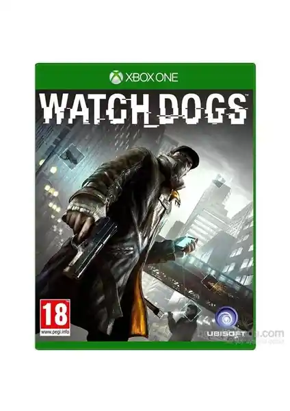 Ubisoft Watch Dogs Xbox One: Şehirde Kontrol Sağlama ve Siber Güç Kullanma İmkanı