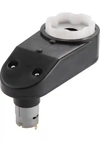 Unncanny RS390 Elektrik Motoru Şanzımanı: Yüksek Performans ve Dayanıklılık Sunar