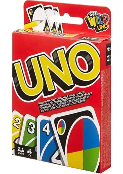 UNO Kart Oyunu: Strateji ve Eğlence Sunan Klasik Aile ve Arkadaşlar Buluşması