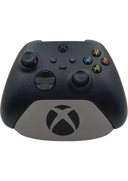 Vispera 3D Baskılı Xbox Gamepad Standı Şık ve Ergonomik Tasarım ile Kullanıcı Deneyimini Artırır