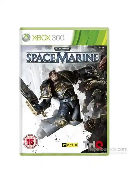 Warhammer Space Marine Xbox 360: Epik Uzay Savaşı ve Stratejik Aksiyon Deneyimi