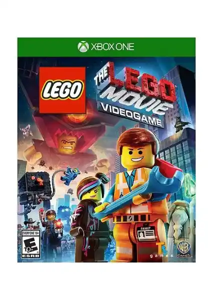 Warner Bros Lego Film Xbox One Oyunu: Eğlenceli ve Yaratıcı Macera Deneyimi