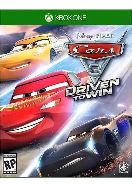 Warner Bros Pixar Cars 3 Driven To Win Xbox One İçin Detaylı İnceleme ve Oyun Özellikleri