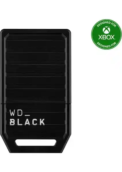 WD Black C50 Xbox Depolama Genişletme Kartı Performans ve Kapasite Artırıcı Çözüm