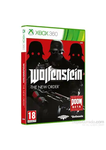 Wolfenstein: The New Order Xbox 360 İncelemesi Nazi Karşıtı Hikaye ve Detaylı Grafik Özellikleriyle