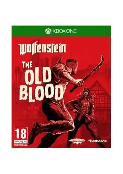 Wolfenstein: The Old Blood Xbox One İçin Tarihi Savaş ve Macera Oyunu Detayları