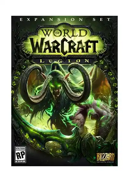 World Of Warcraft Legion Genişleme Paketi ile Yeni İçerik ve Maceralar Sunar