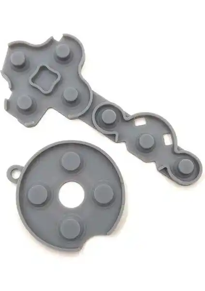 Xbox 360 İç Lastik Seti ve D Pad Yedek Parça: Dayanıklı ve Uyumlu Onarım Çözümü