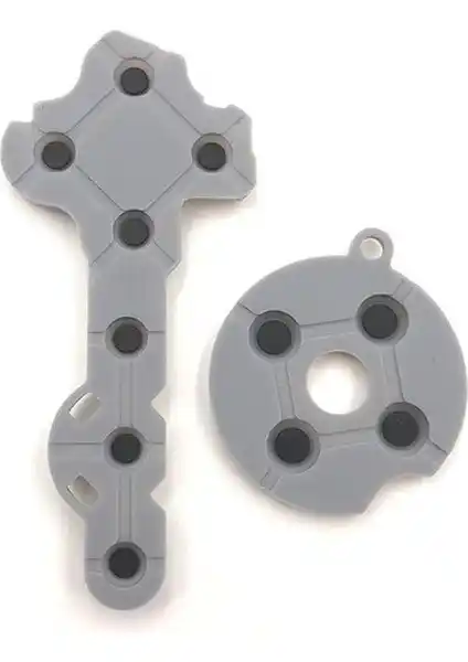 XBOX 360 İç Lastik Silikon Malzeme: Dayanıklı ve Ergonomik Yedek Parça Çözümü