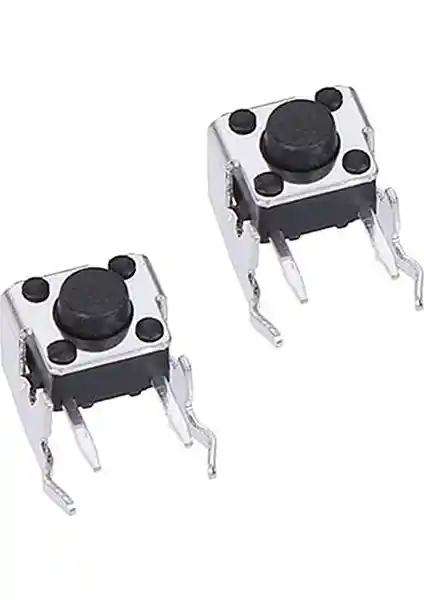 Xbox 360 Kontrolcü İç Tetik Tuşları Yedek Seti 2 Adet LB RB Switch Tamir Parçası