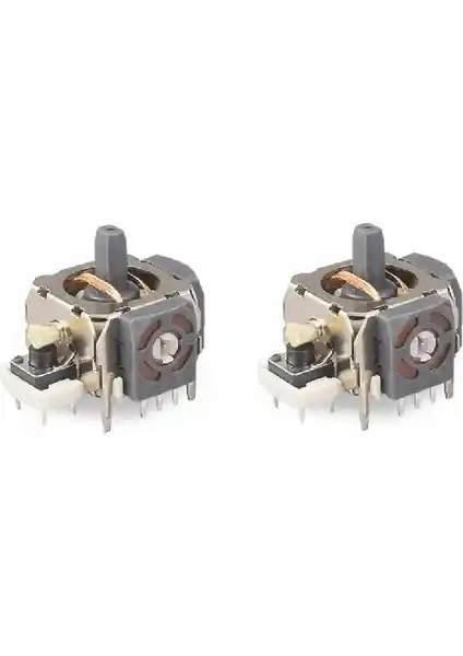 Xbox 360 Kontrolcü için Teknoroket Analog Motor Seti Yüksek Performans ve Dayanıklılık