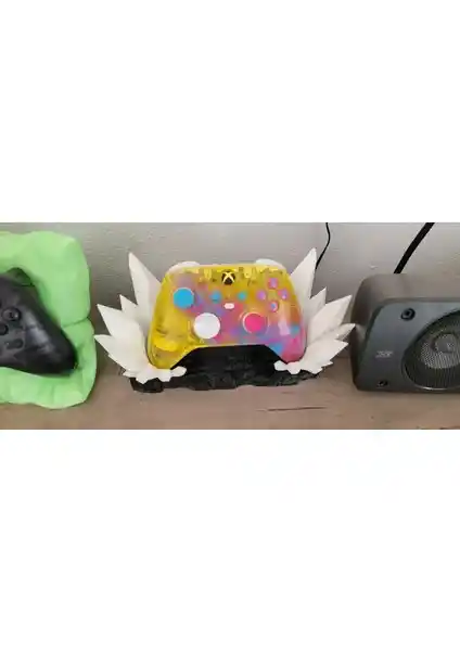 Xbox Kontrolcü Standı: Estetik ve Fonksiyonellik Sunan Modern Oyun Aksesuarı