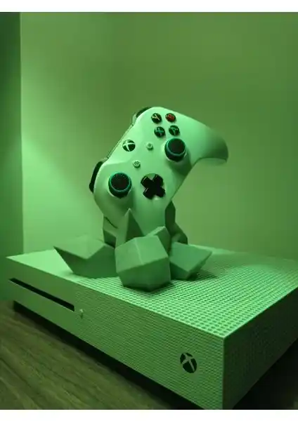 Xbox Kontrolcü Tutucu ile Oyun Alanınızı Düzenleyin ve Estetik Katın