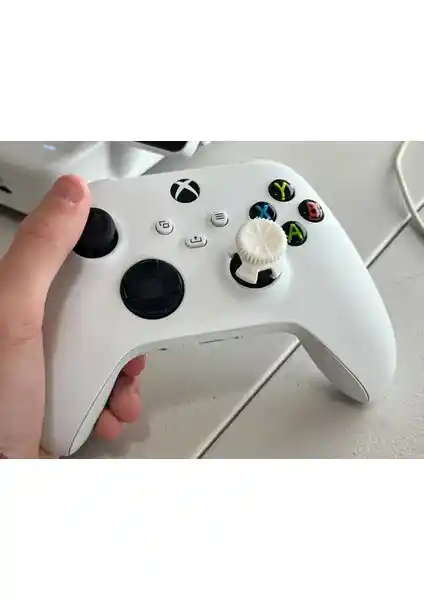 Xbox Oyun Kolu Düğme Koruma ve Hassasiyet Aparatı - Güvenli ve Performansı Artıran Aksesuar