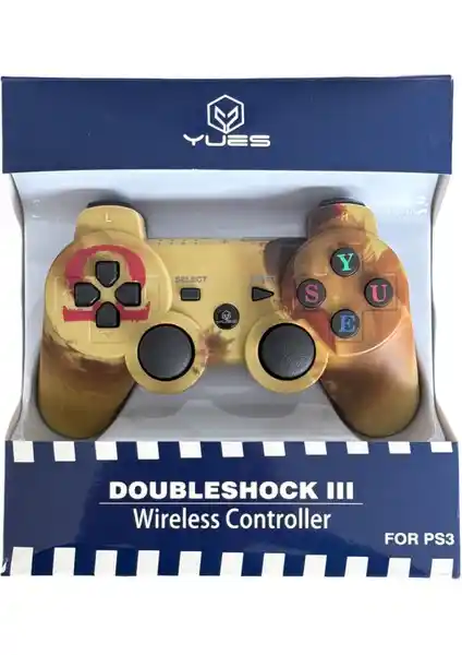 Yues PlayStation 3 Uyumlu Dualshock Kablosuz Oyun Kolu Özellikleri ve Kullanıcı Yorumları