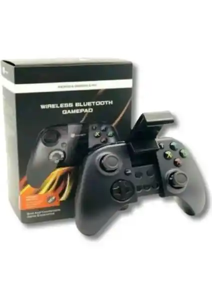 Yues PS3 Joystick PC ve Mobil Platformlar İçin Çok Yönlü Kablosuz Oyun Kontrol Cihazı