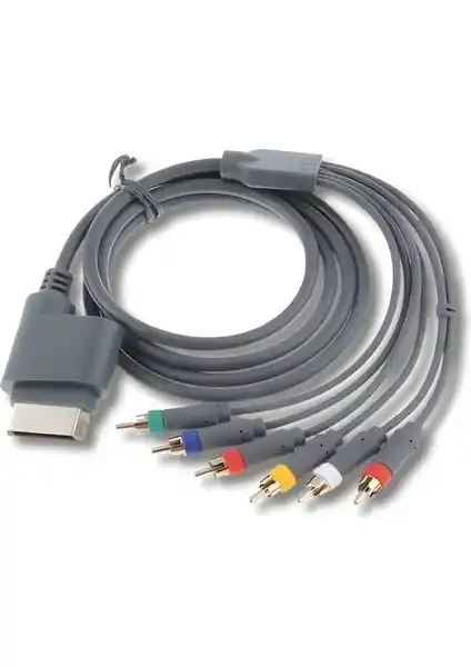 Yues Xbox 360 Komponent AV Kablosu ile Oyun Deneyiminizi Yükseltin
