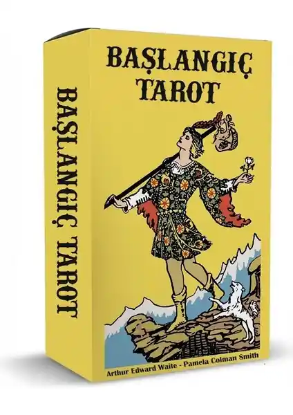 Zeddeex Başlangıç Tarot Destesi: Yeni Başlayanlar İçin Kapsamlı ve Anlaşılır Rehber