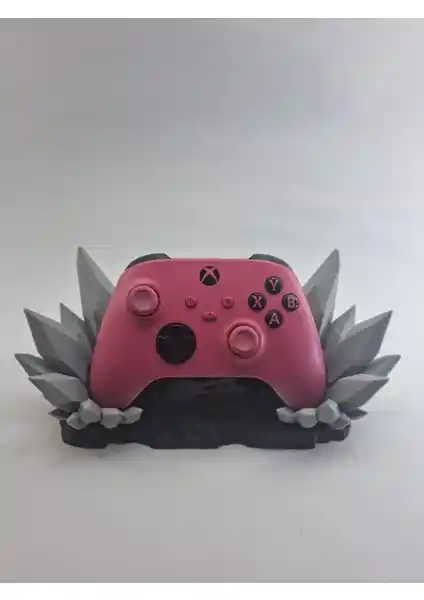 Zyra Tech Xbox Kontrolörü Kristal Tutucu Modern ve Şık Tasarımıyla Oyun Deneyimini Yükseltir