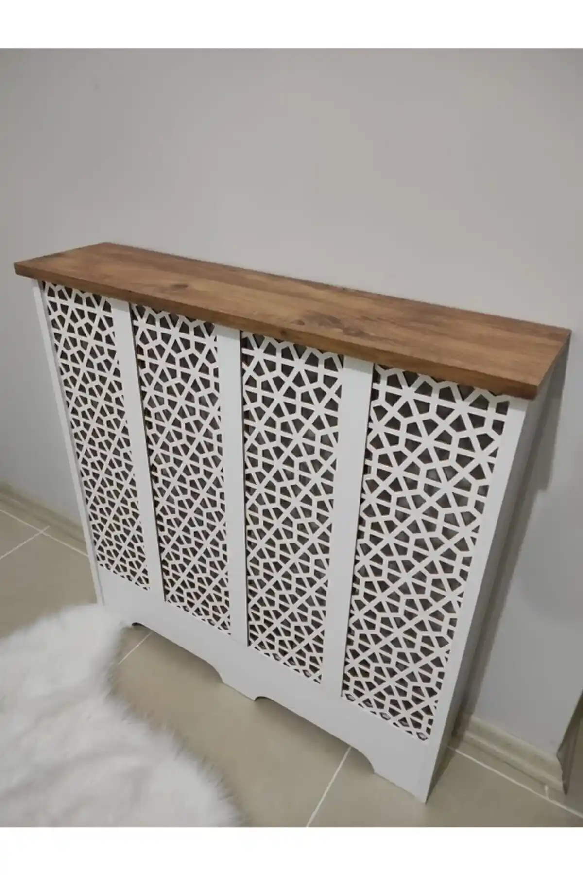 Ahşap Petek Kapatma: Fonksiyonel ve Estetik İç Mekan Isıtma Çözümleri