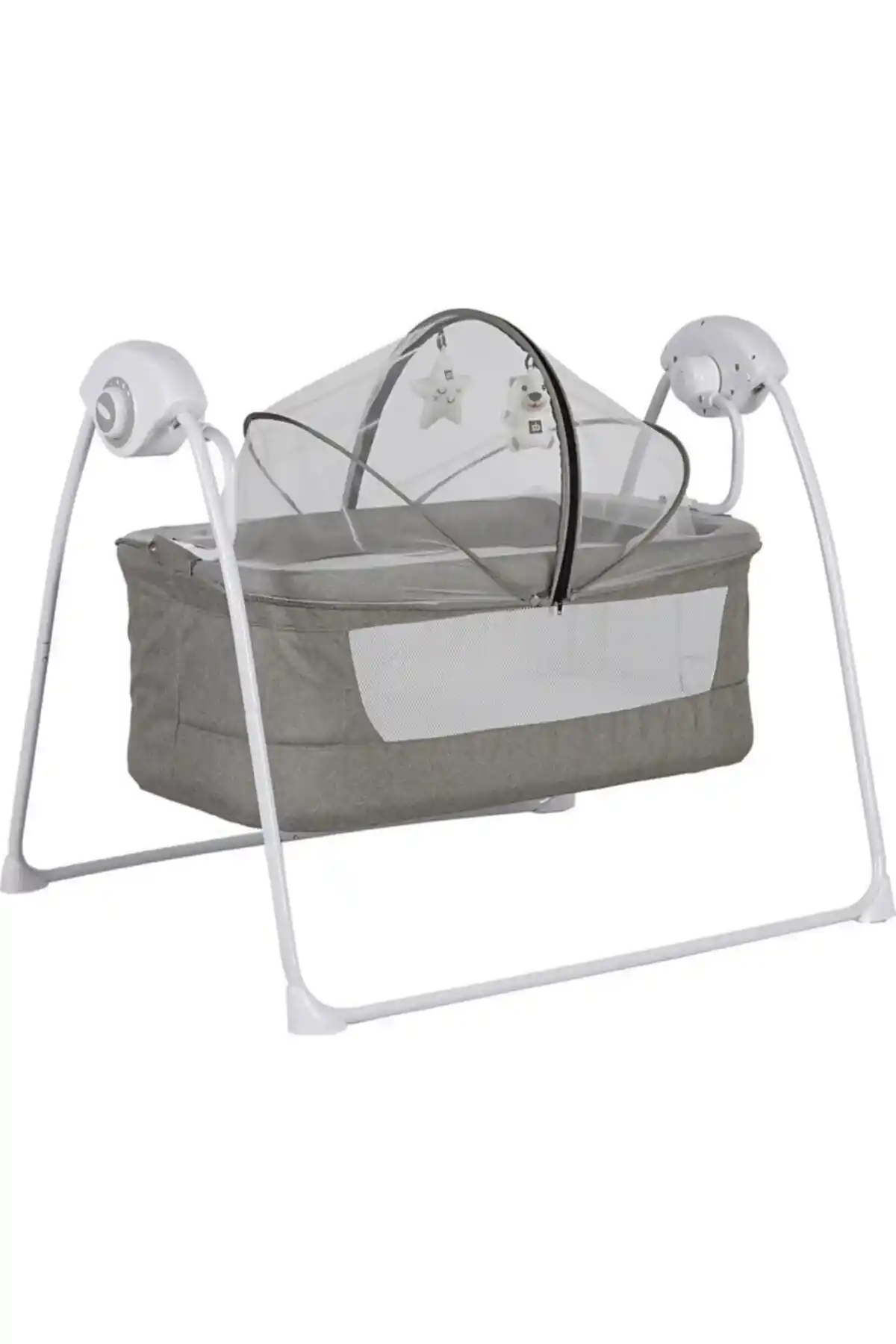 Bebek Sallanan Beşiklerin Fonksiyonel Özellikleri ve Kullanım Alanları