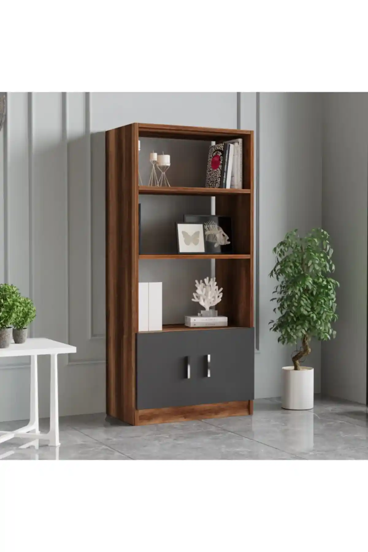 Ofis Kitaplıkları: Fonksiyonellik ve Tasarım ile Çalışma Alanlarında Verimlilik