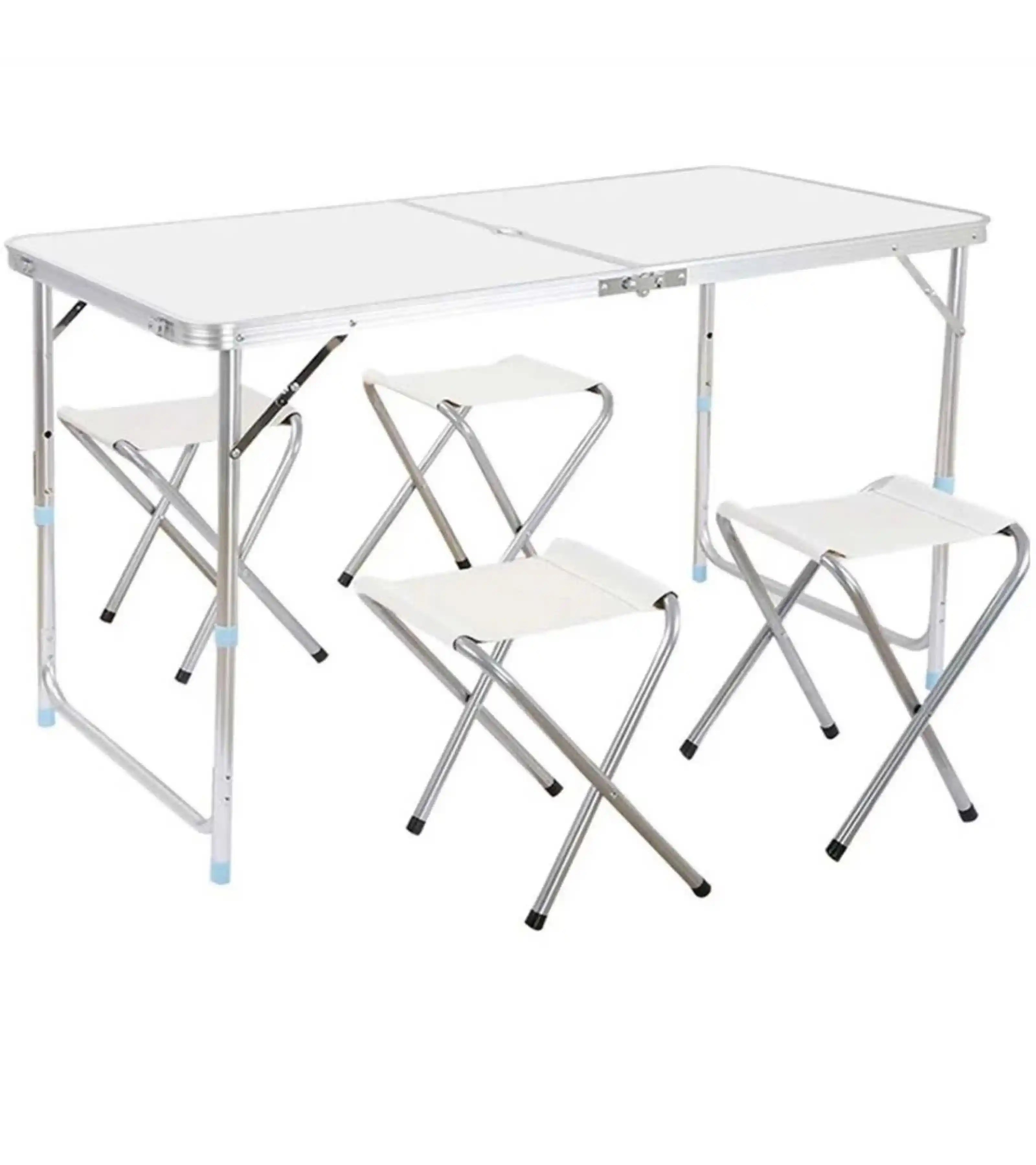 Piknik Masası Seti: Taşınabilirlik ve Fonksiyonellikle Açık Hava Mobilyası Seçenekleri