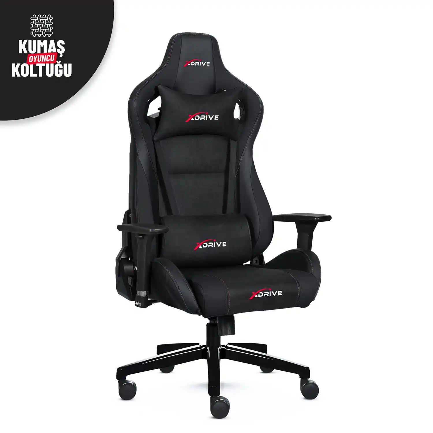XDrive Kumaş Oyuncu Koltuğu: Konfor ve Ergonomi Üzerine Genel Değerlendirme