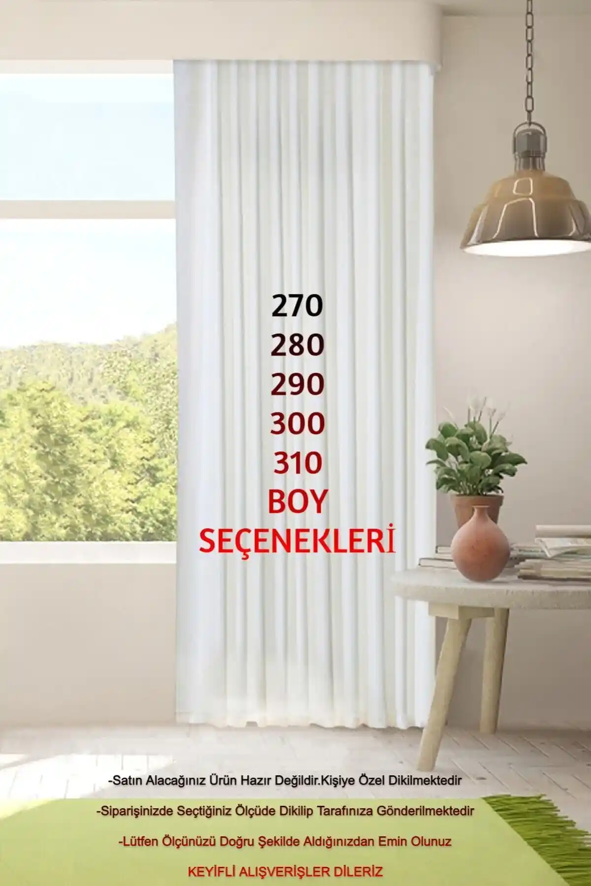 Adil Baba 1. Sınıf Tek Kanat Taç Saten Güneşlik Perde: Şık ve Fonksiyonel Tasarım