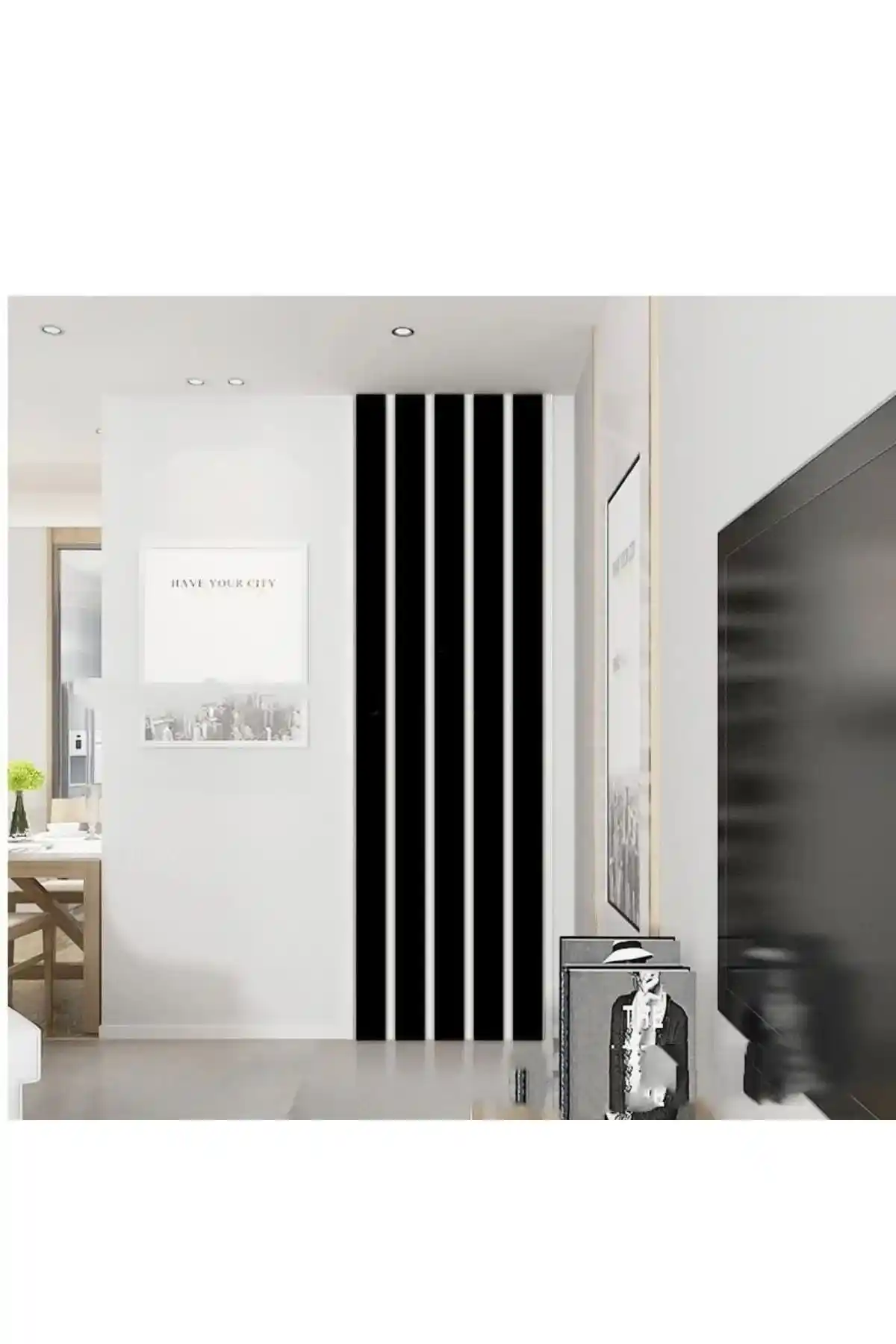 Ahşap Duvar Panelleri ile Modern ve Şık İç Mekan Dekorasyonu Nasıl Yapılır