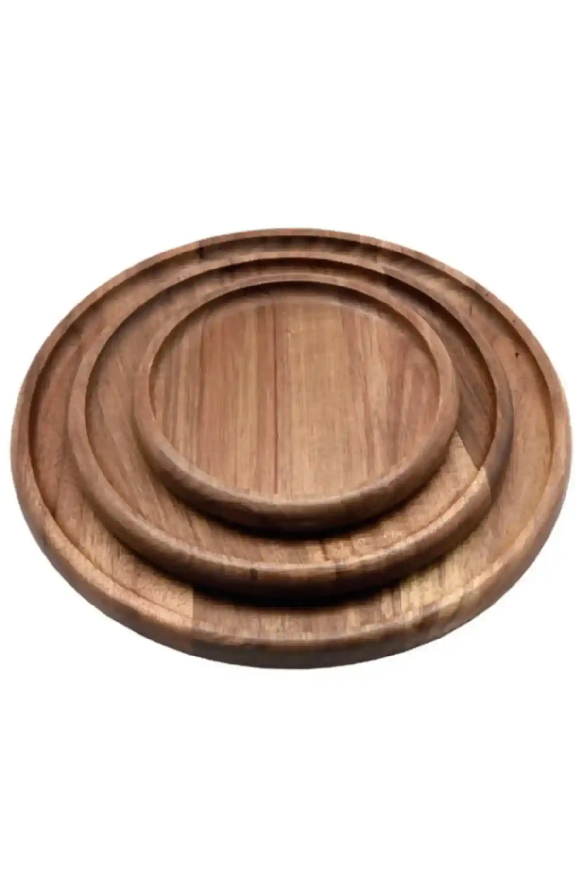 Akasya Sunum Tabağı Seti: Estetik ve Kullanışlı Çok Amaçlı Tabaklar