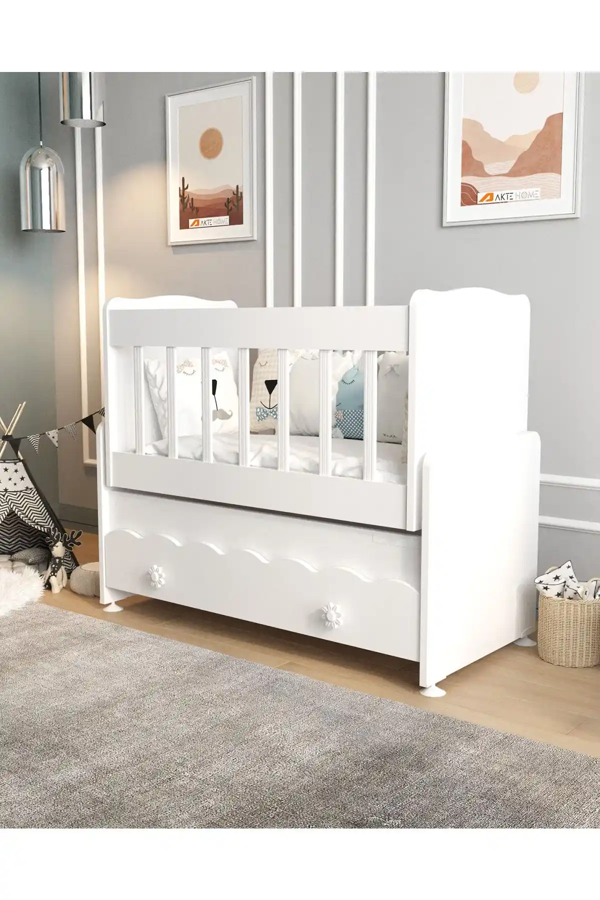 Aktehome ve Temosan Bebek Beşikleri Karşılaştırması: Hangi Model Sizin İçin Uygun