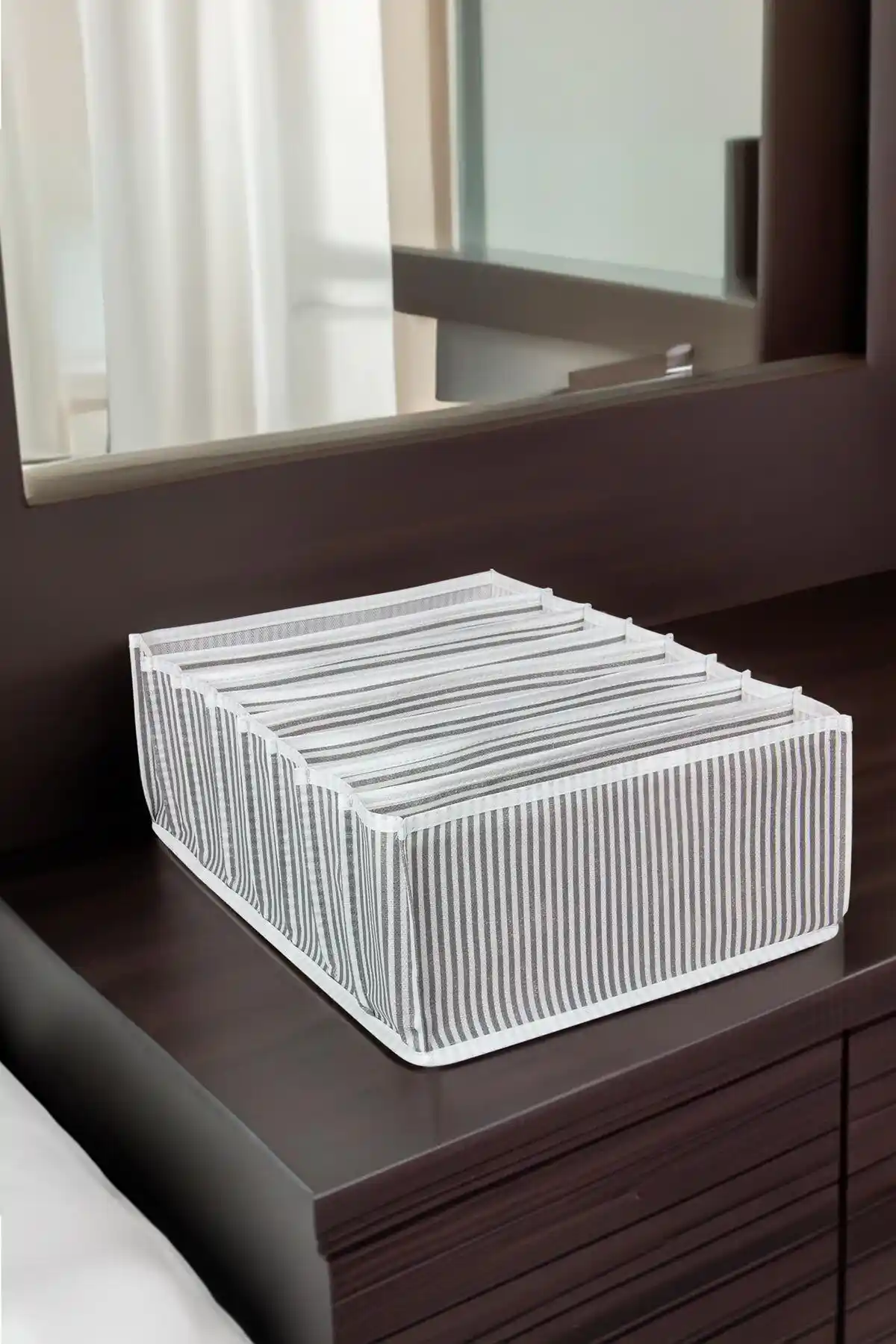 ALAS Akordiyon Organizer L: Dayanıklı ve Pratik Ev Dekorasyon Çözümü