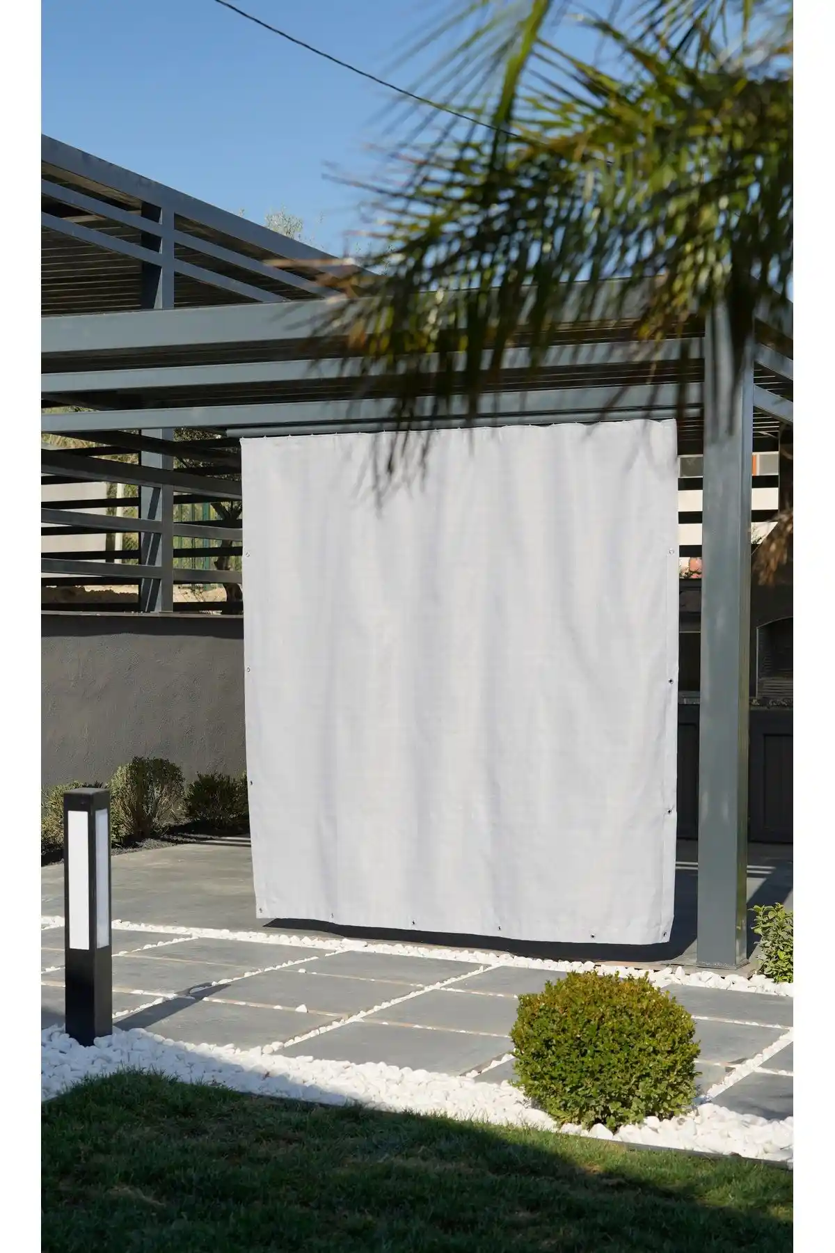 ALTINPAMUK Balkon Perdesi: Dayanıklı, Şık ve Kolay Montajlı Geniş Seçenekler