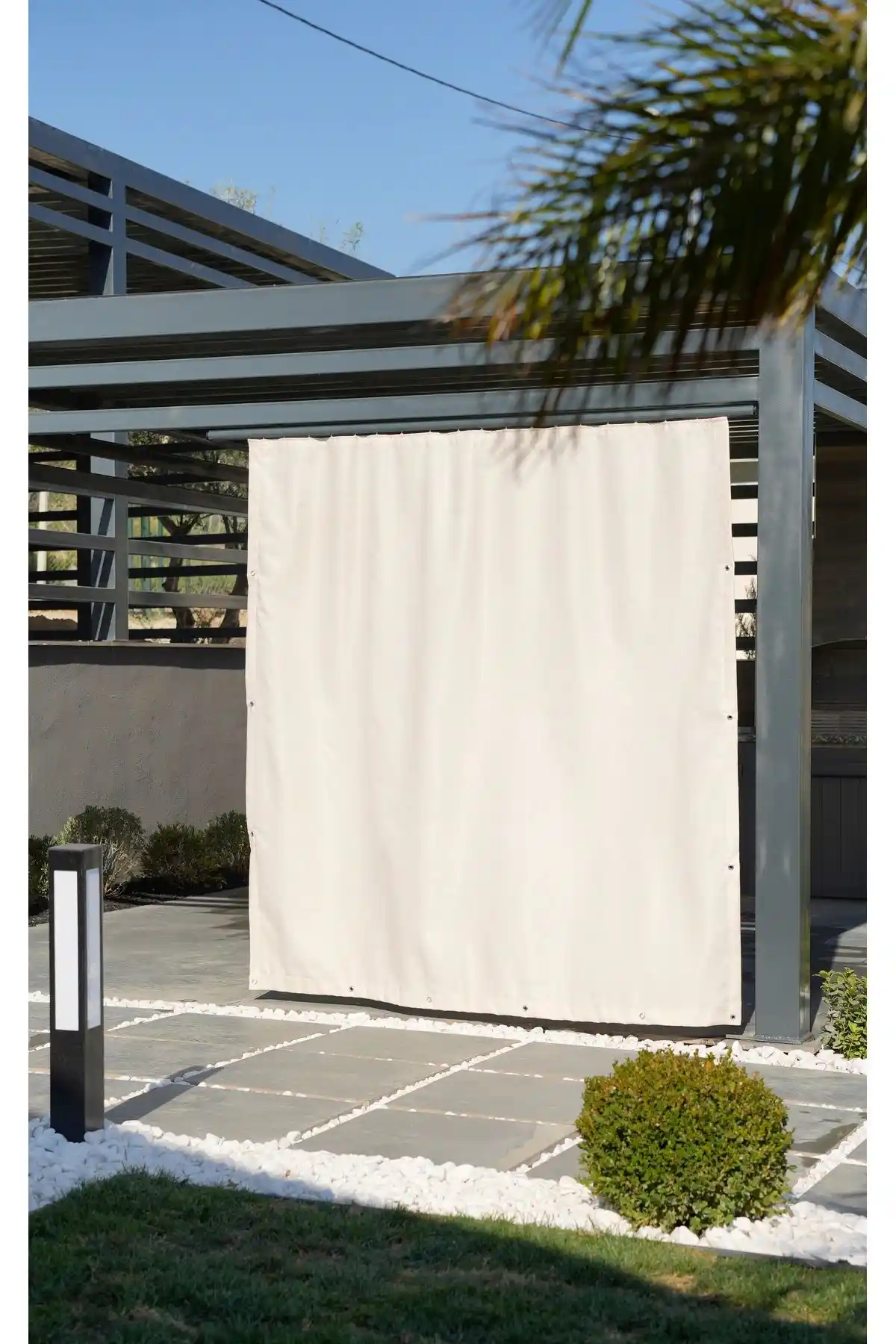 ALTINPAMUK Balkon Perdesi ve Cool Balkon Perdesi Karşılaştırması