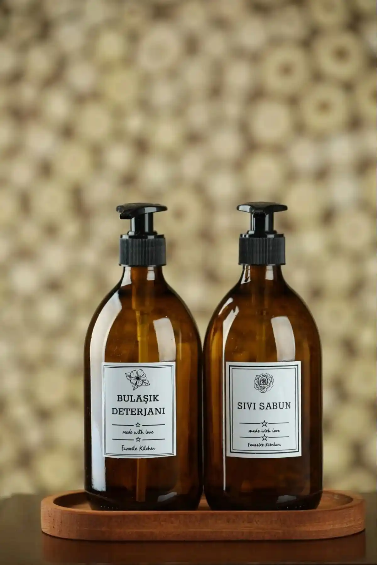 Amentes ve BÜYÜLÜ HOME Cam Sıvı Sabunluk Karşılaştırması ve Kullanım Tavsiyeleri