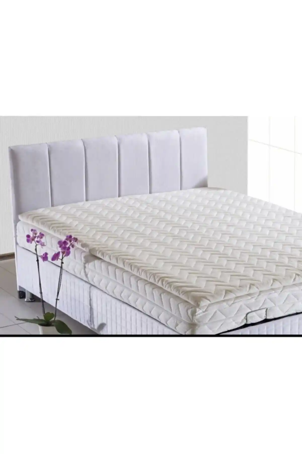 Anadolu Cotton Visco Ped ve Happynights Lüx Viscotrapy Yatak Pedi Karşılaştırması