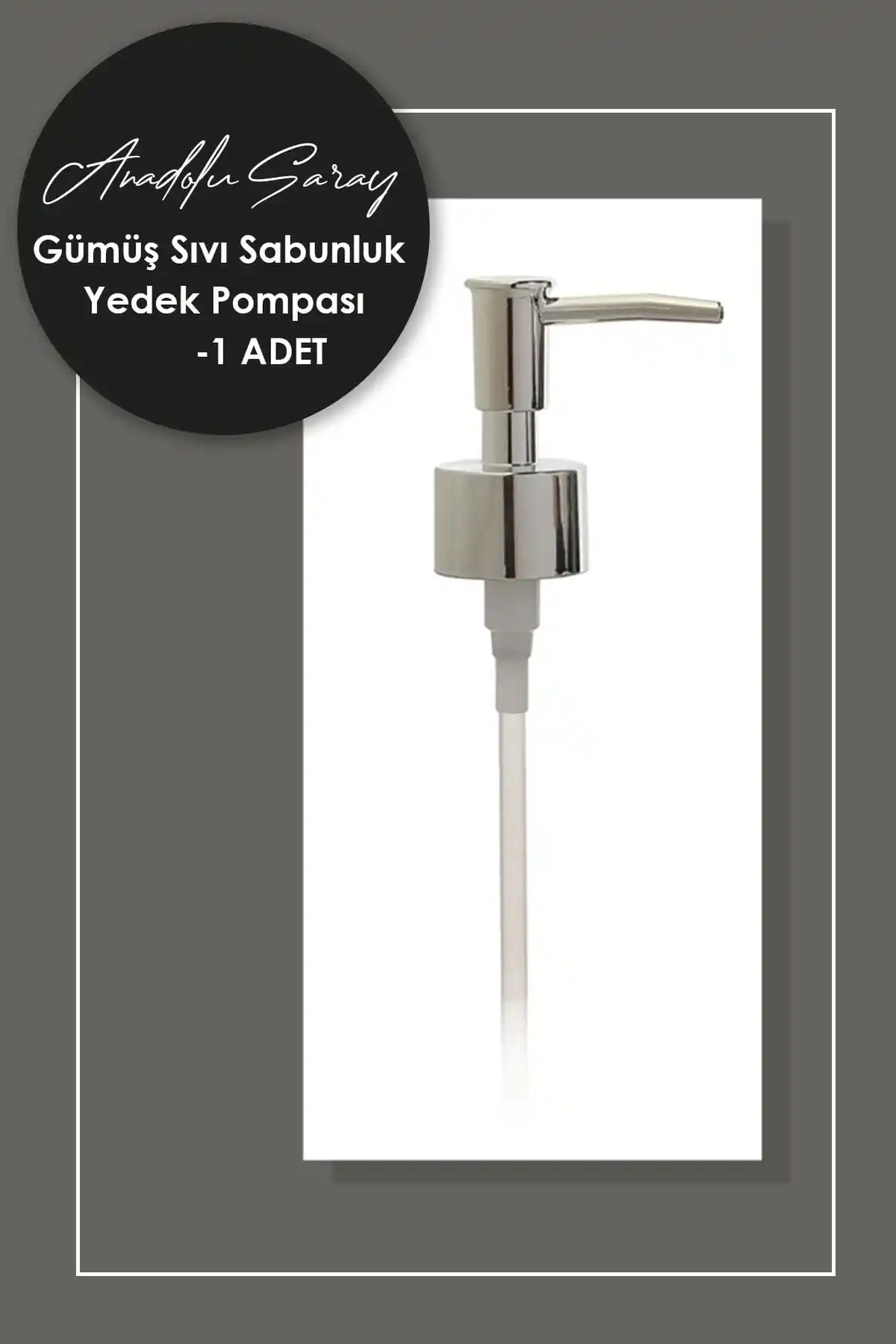 Anadolu Saray Çarşısı ve Okyanus Home Sabun Pompası Karşılaştırması