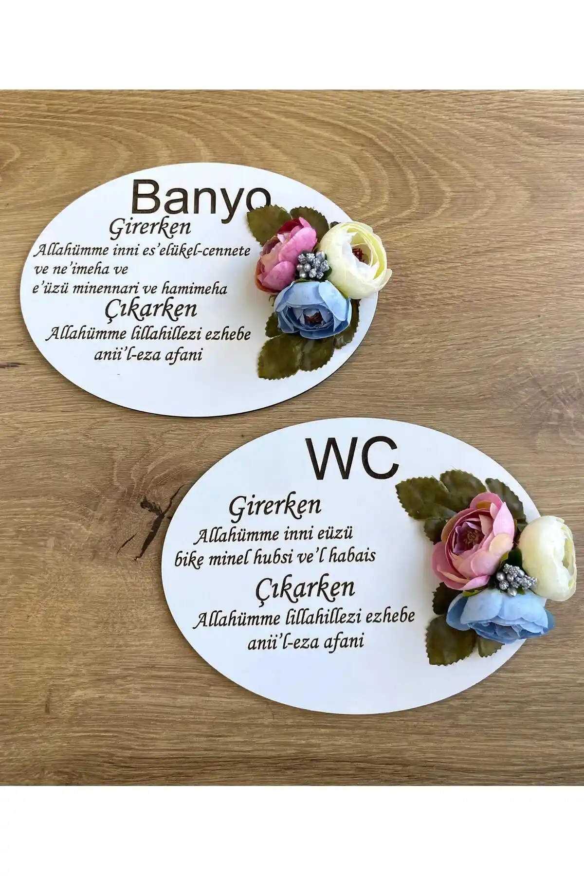 Aral's Design ve Baby Desing Trend Kapı Süsleri Karşılaştırması ve Özellikleri