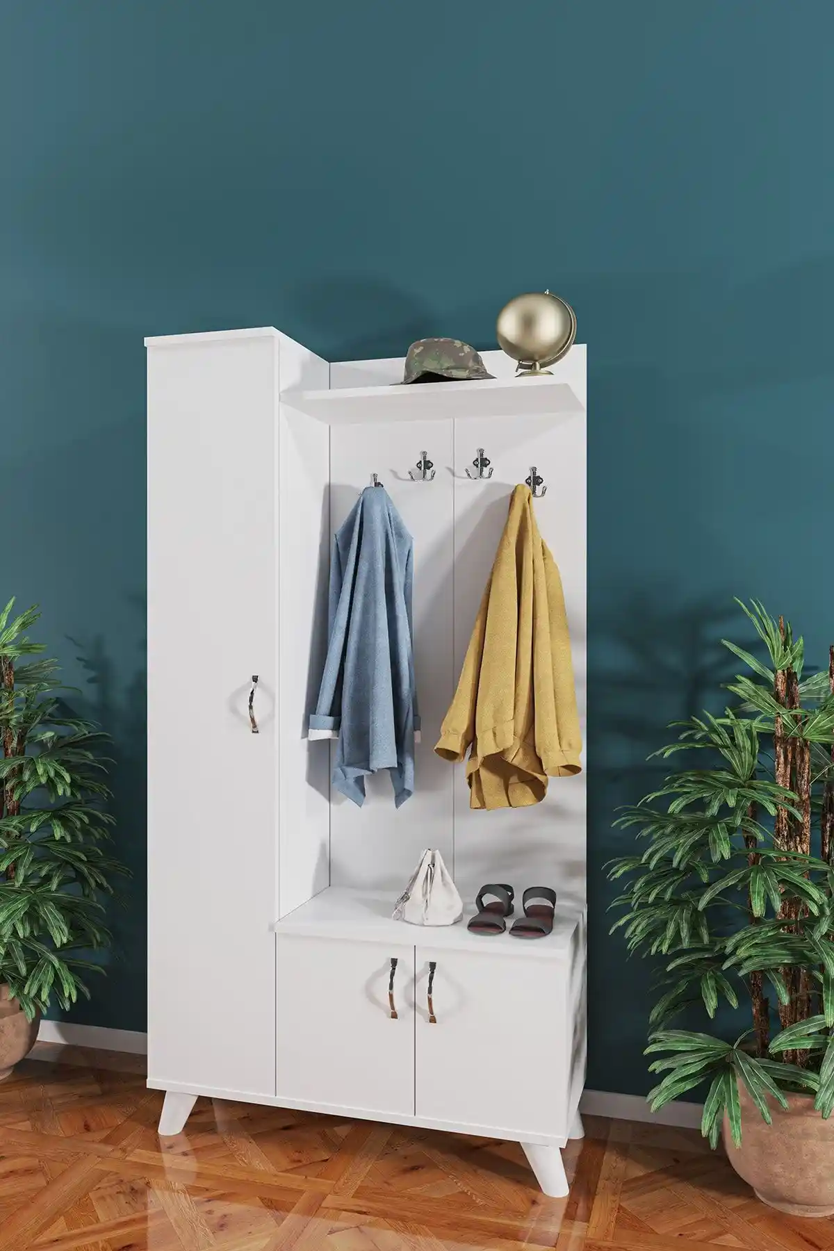 Ardeno Eko Portmanto ve Remaks Vestiyer Karşılaştırması: Hangi Model Daha Uygun?