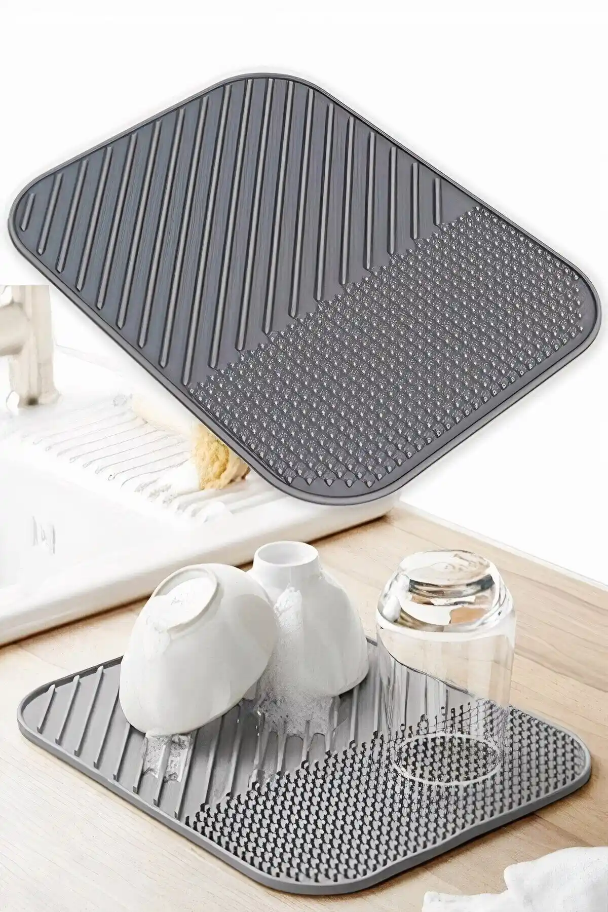 ARNİLLO ve HOMELKA Bulaşık Kurutma Matları Karşılaştırması ve Seçim Rehberi