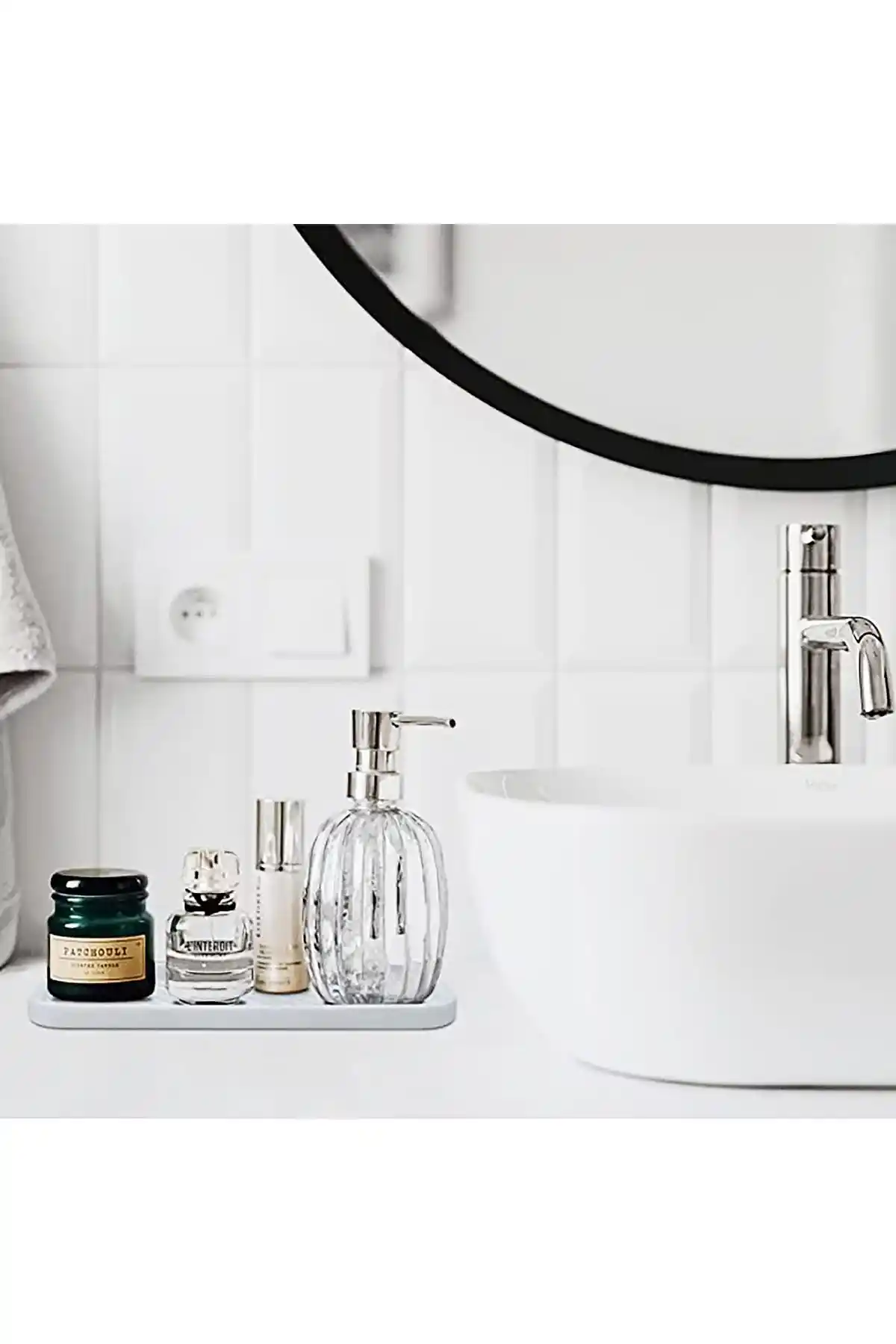 ATA HOME Silikon Sabunluk ve Yağdanlık Altlığı ile Mutfakta Düzen ve Pratiklik Sağlayın