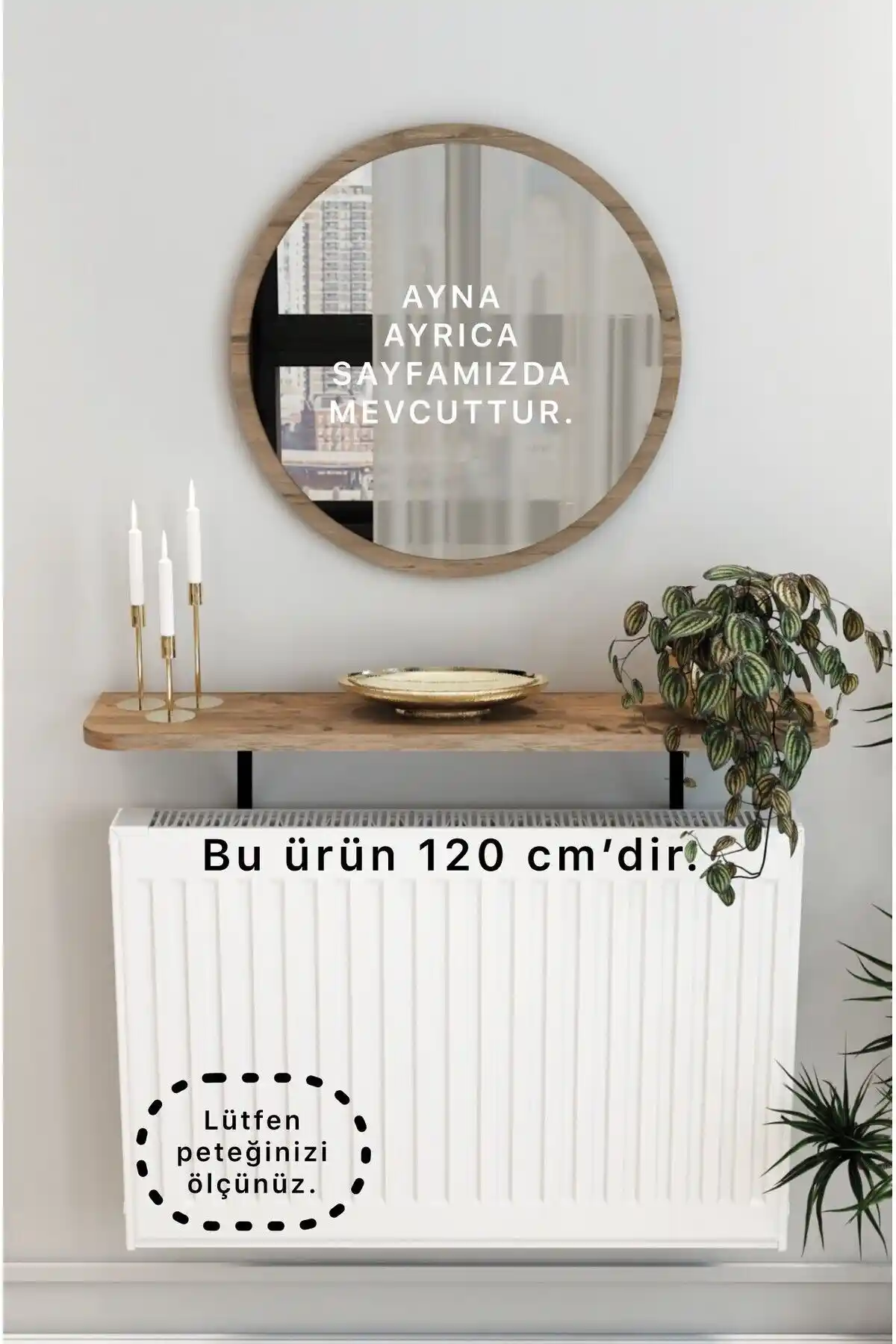 Atlantik Çam Petek Üstü Tak Çıkar: Modern ve Pratik Dekoratif Çözüm