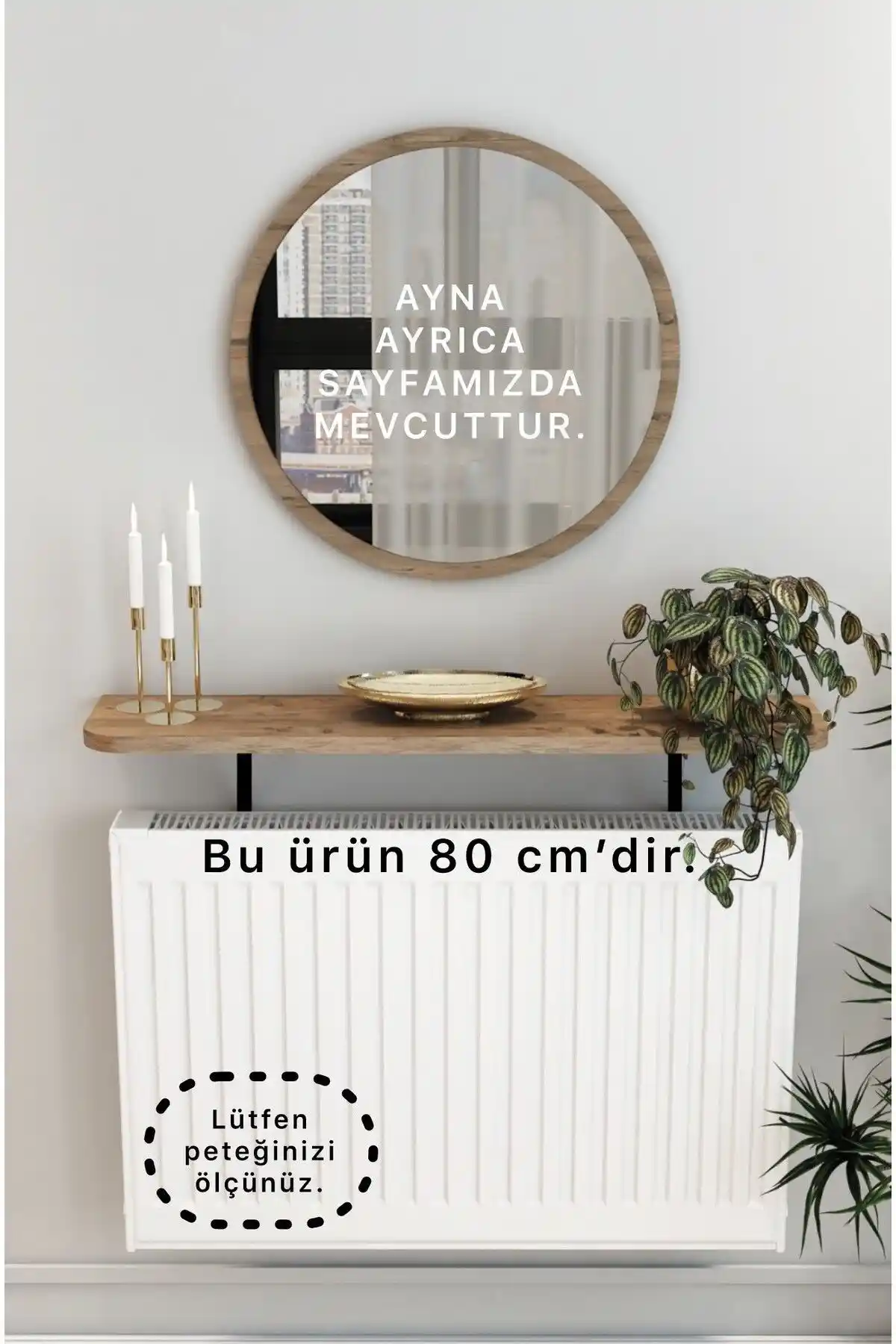 Atlantik Çam Petek Üstü Uçan Raf Modern ve Fonksiyonel Tasarım ile Dekorasyonunuza Şıklık Katar