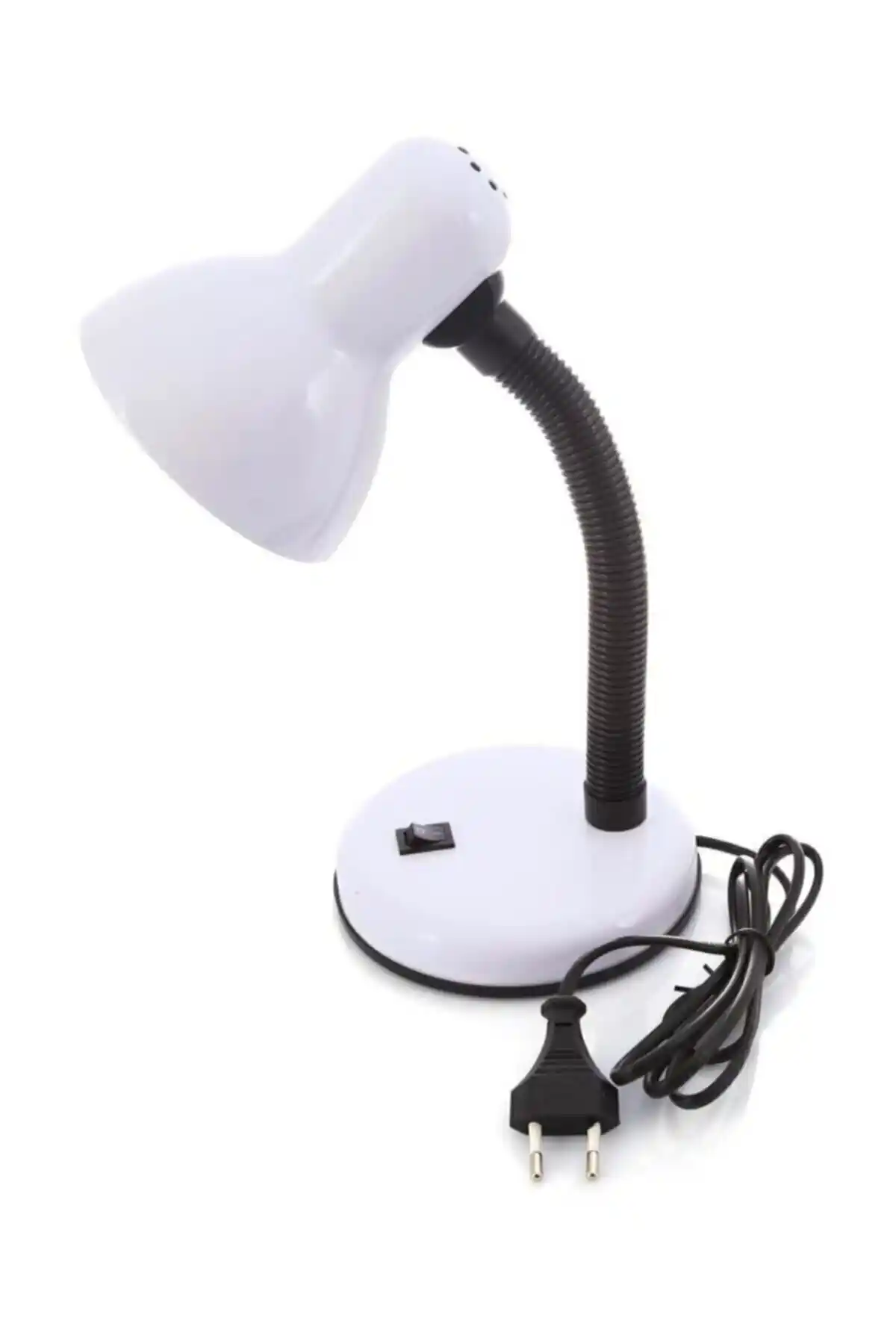 Avec AV-203 E27 Duylu Masa Lambası Modern ve Dayanıklı Aydınlatma Çözümü