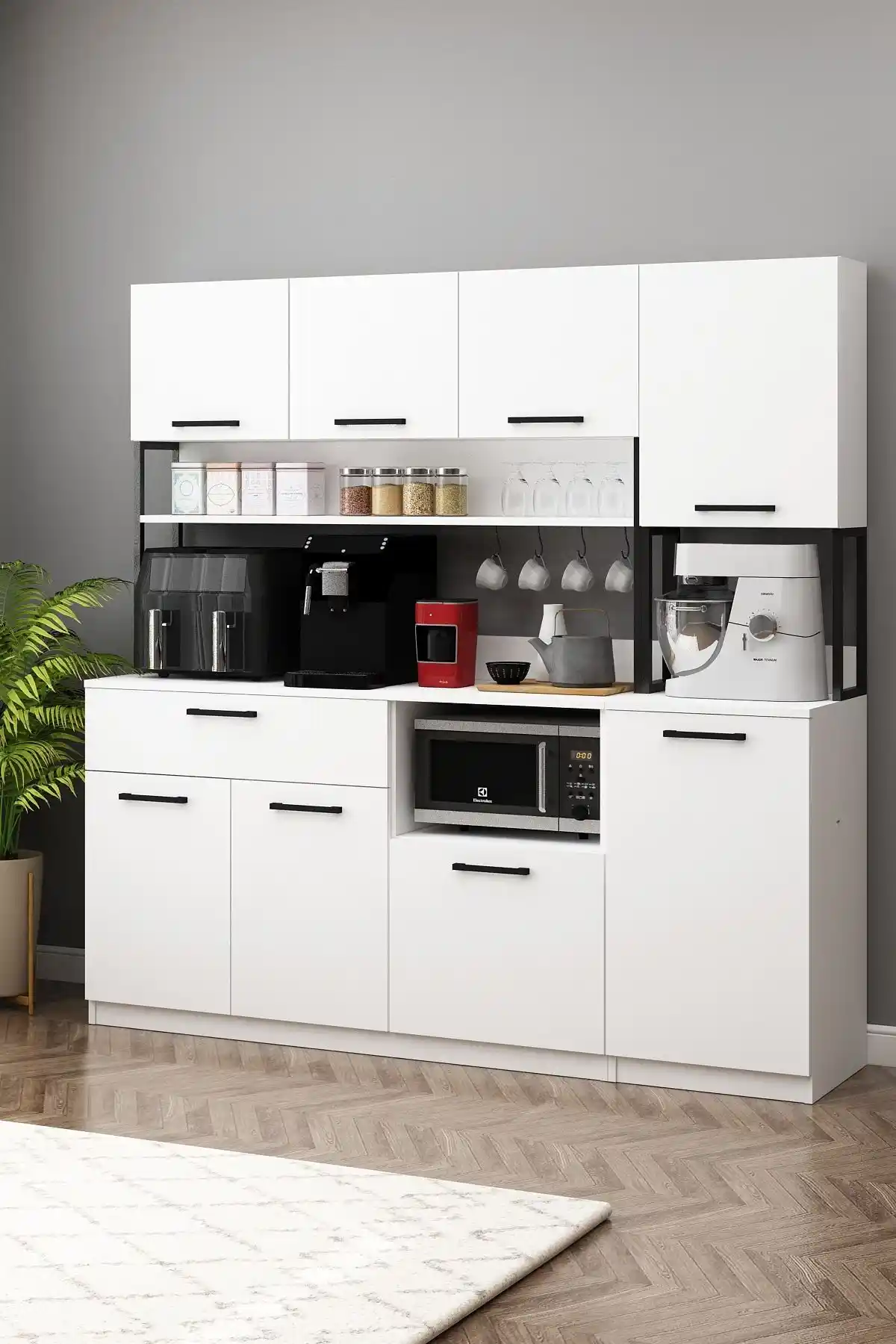 Avmpark Ervin Dolapları Karşılaştırması Modern ve Retro Seçenekler