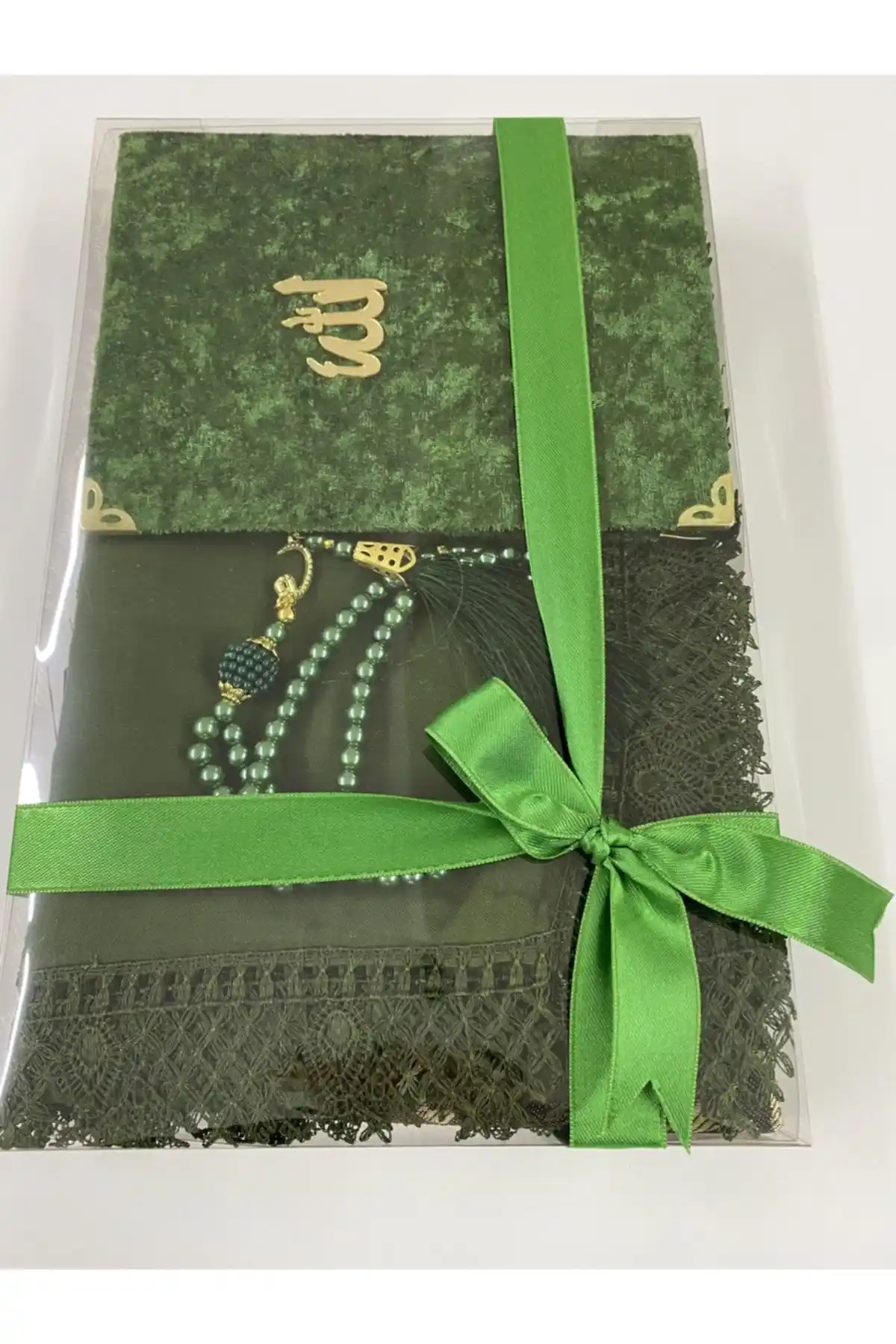 AYHANHOME 4'lü Gelin Bohçası Seti Zarif ve Dayanıklı Düğün Hazırlıkları İçin İdeal